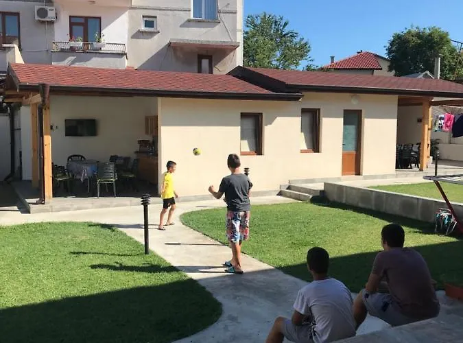 Pensionat Zornica In