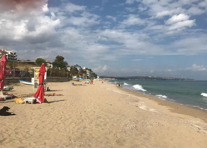 Zornica In Pensionat Obzor