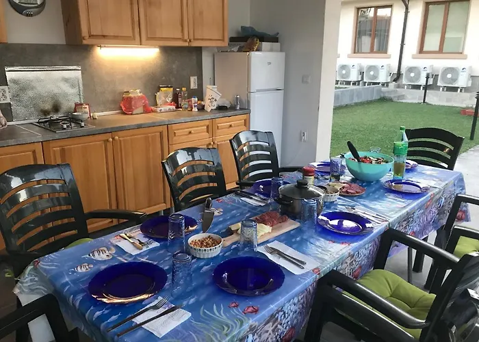 Maison d'hôtes Zornica In