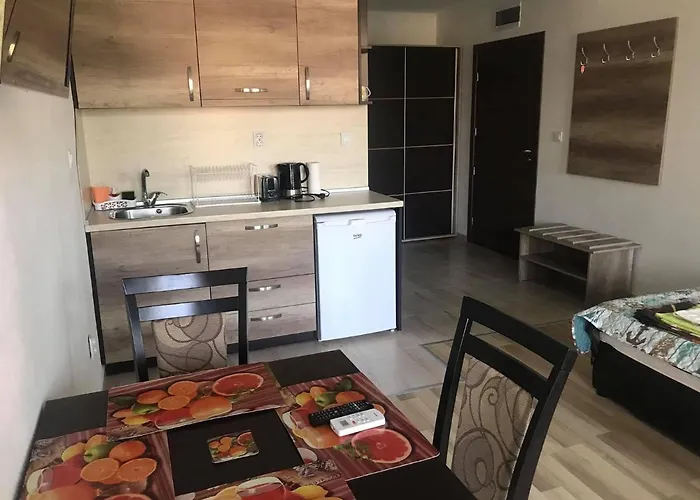 Pensionat Zornica In 3*