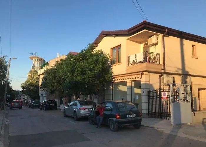 Pensionat Zornica In 3*