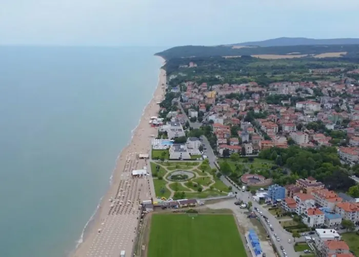 Zornica In Pensionat Obzor